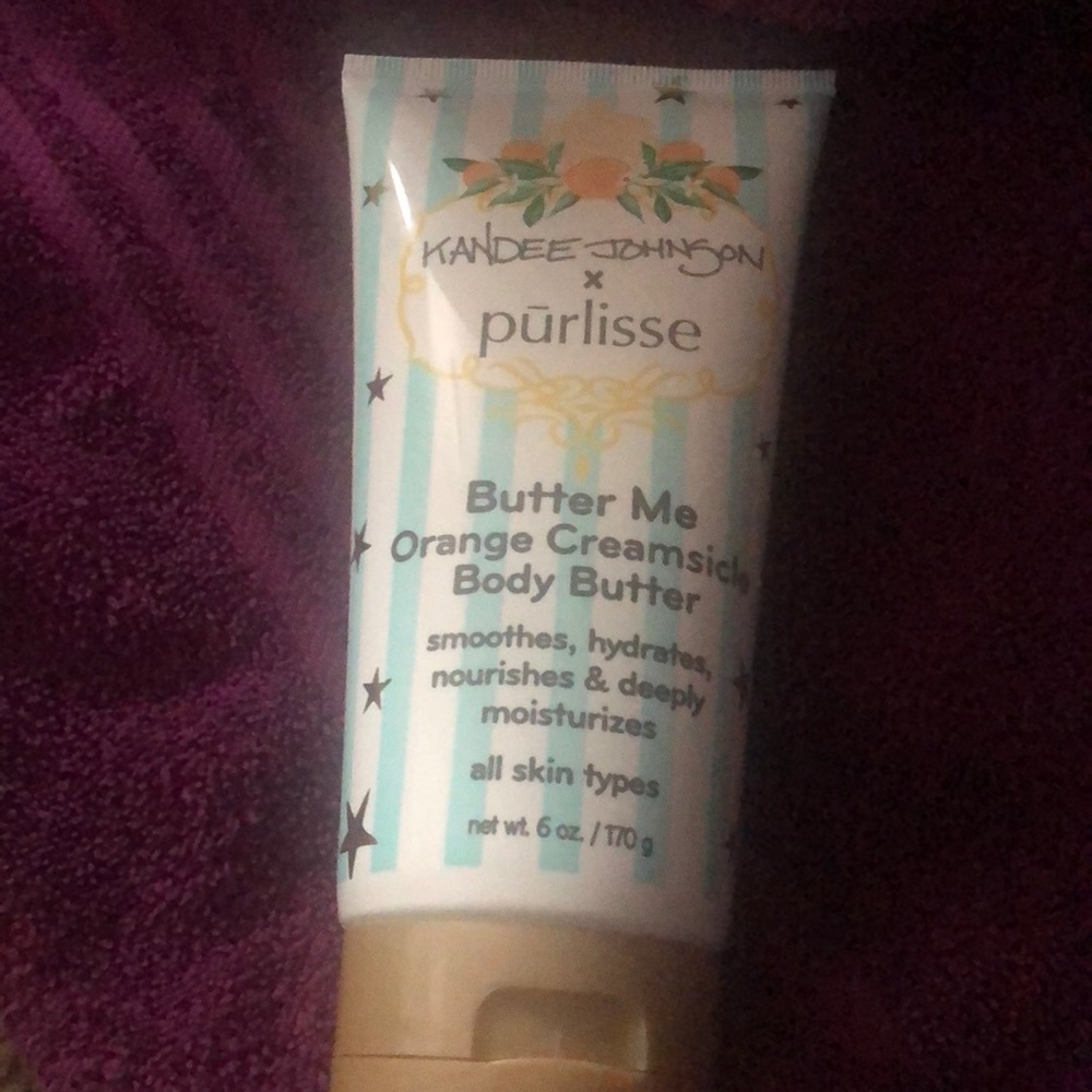 Kandee Johnson x purlisse